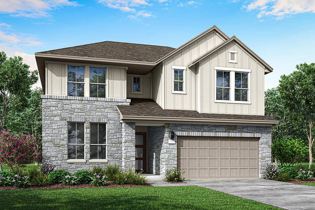 2113 Summercrest BLVD, Georgetown, TX 78626