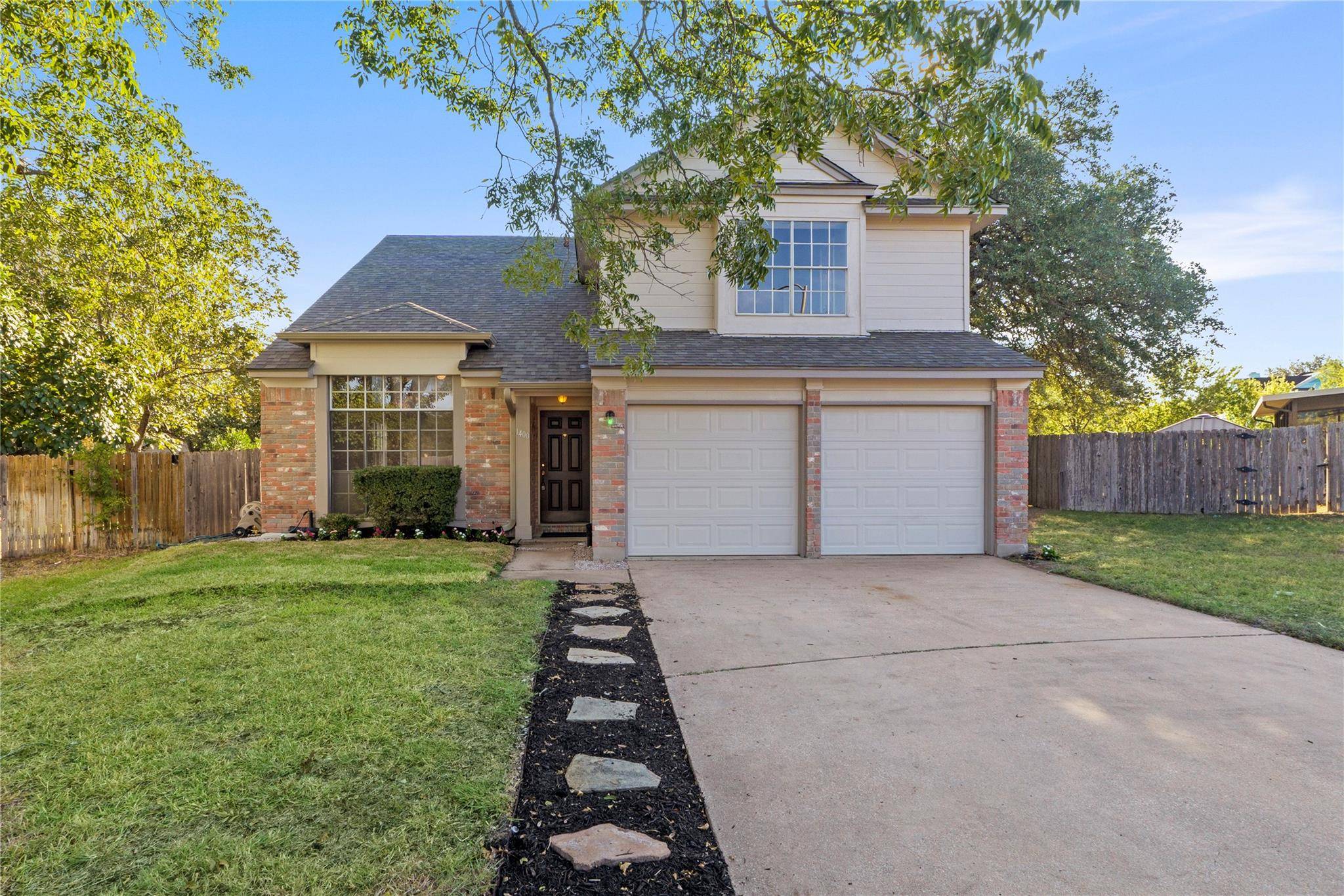 1400 Brook WAY, Cedar Park, TX 78613
