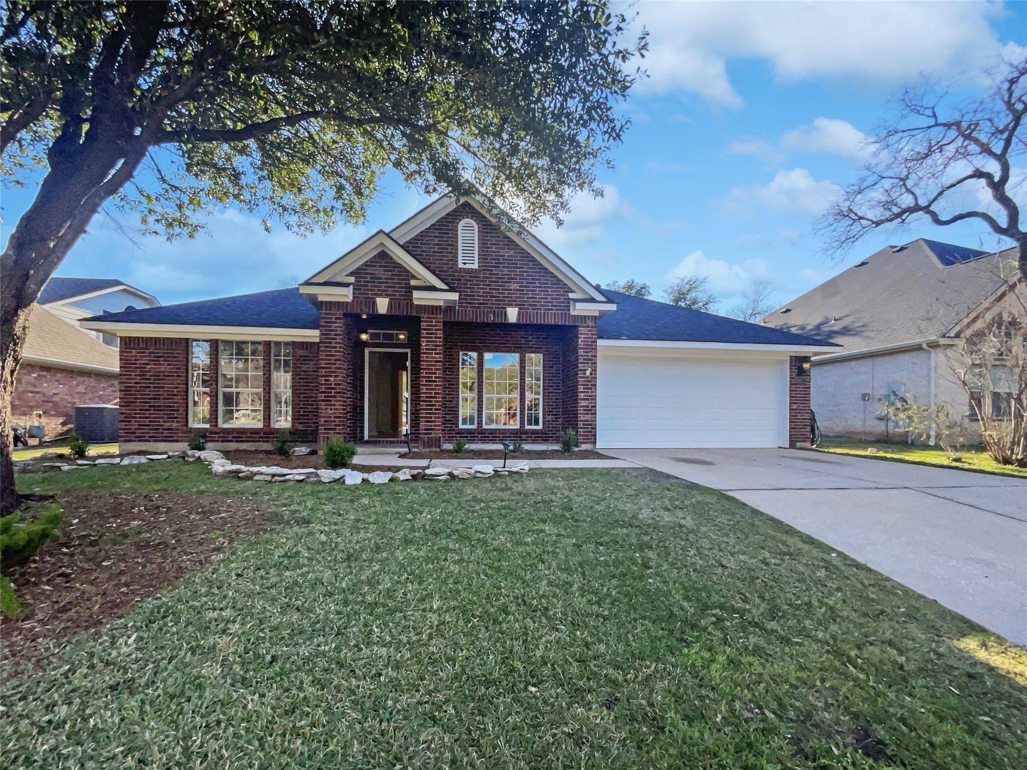 3107 Ash Glen LN, Round Rock, TX 78681