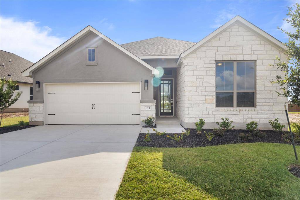 313 Veneta LN, Georgetown, TX 78633