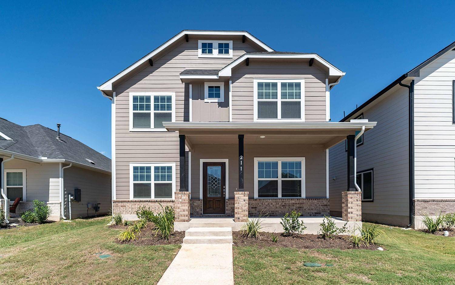 211 Tokalaun DR, Hutto, TX 78634