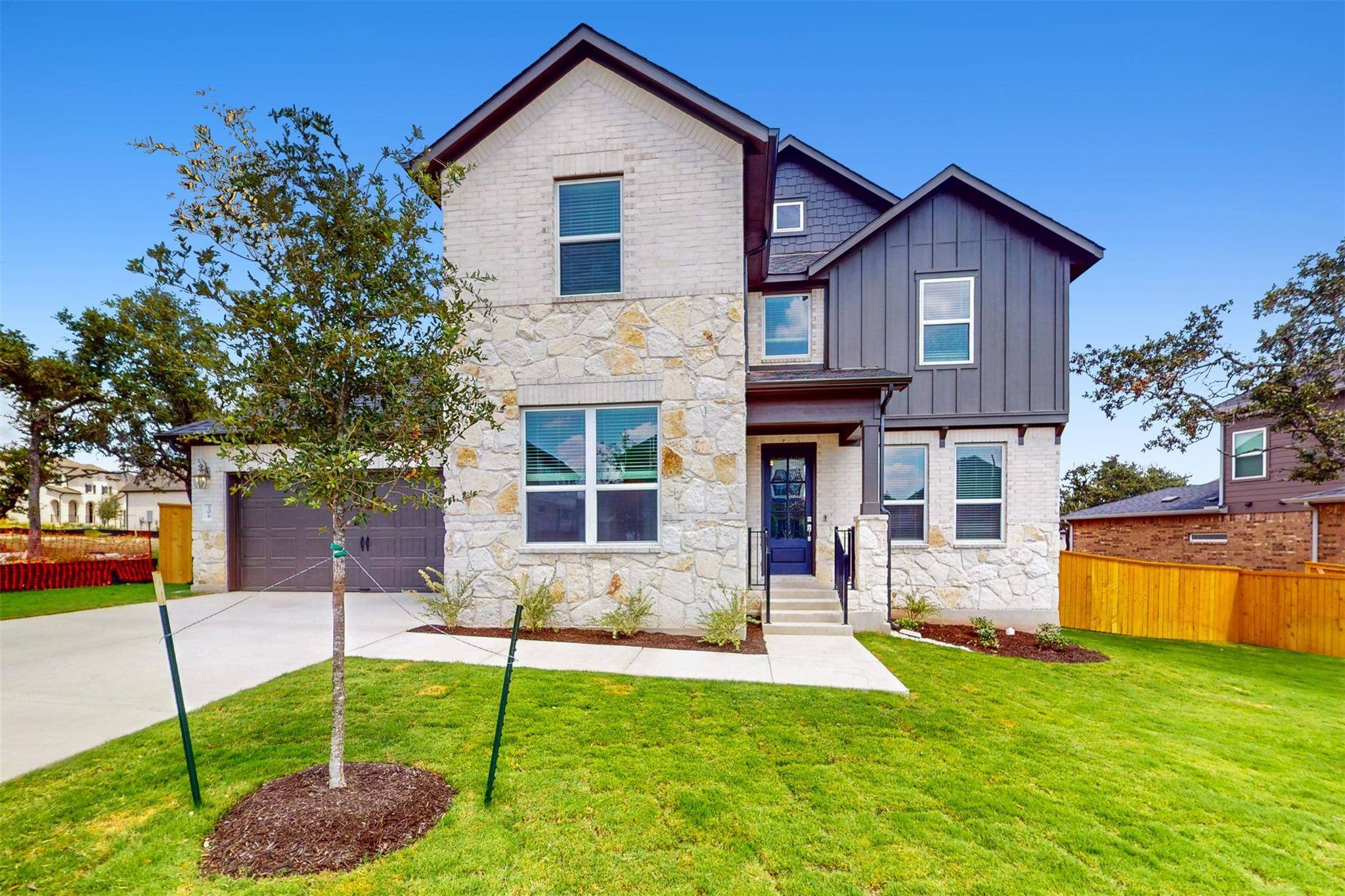 206 Blue Jasmine TRL, Georgetown, TX 78628