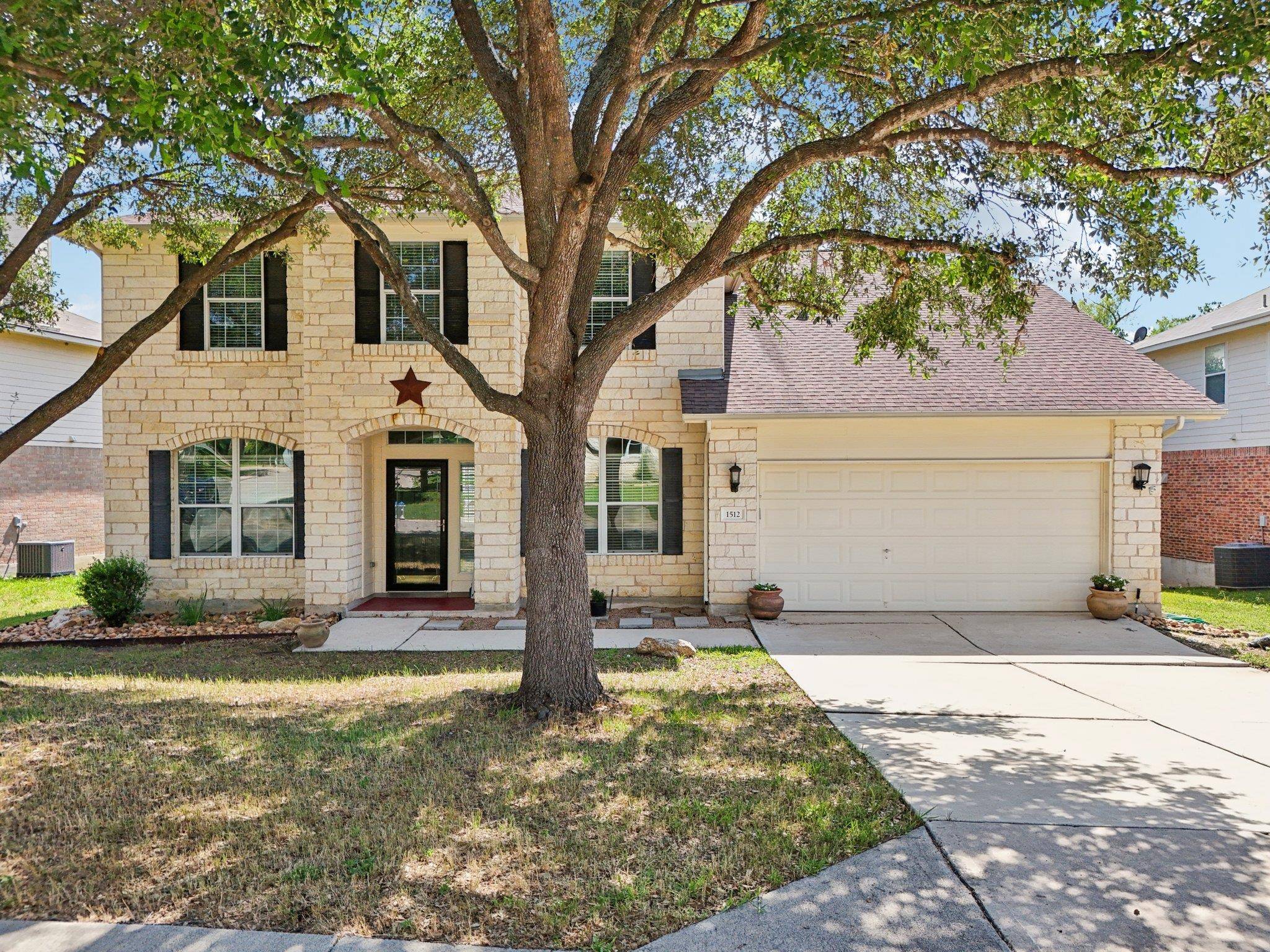 1512 Ashberry TRL, Georgetown, TX 78626