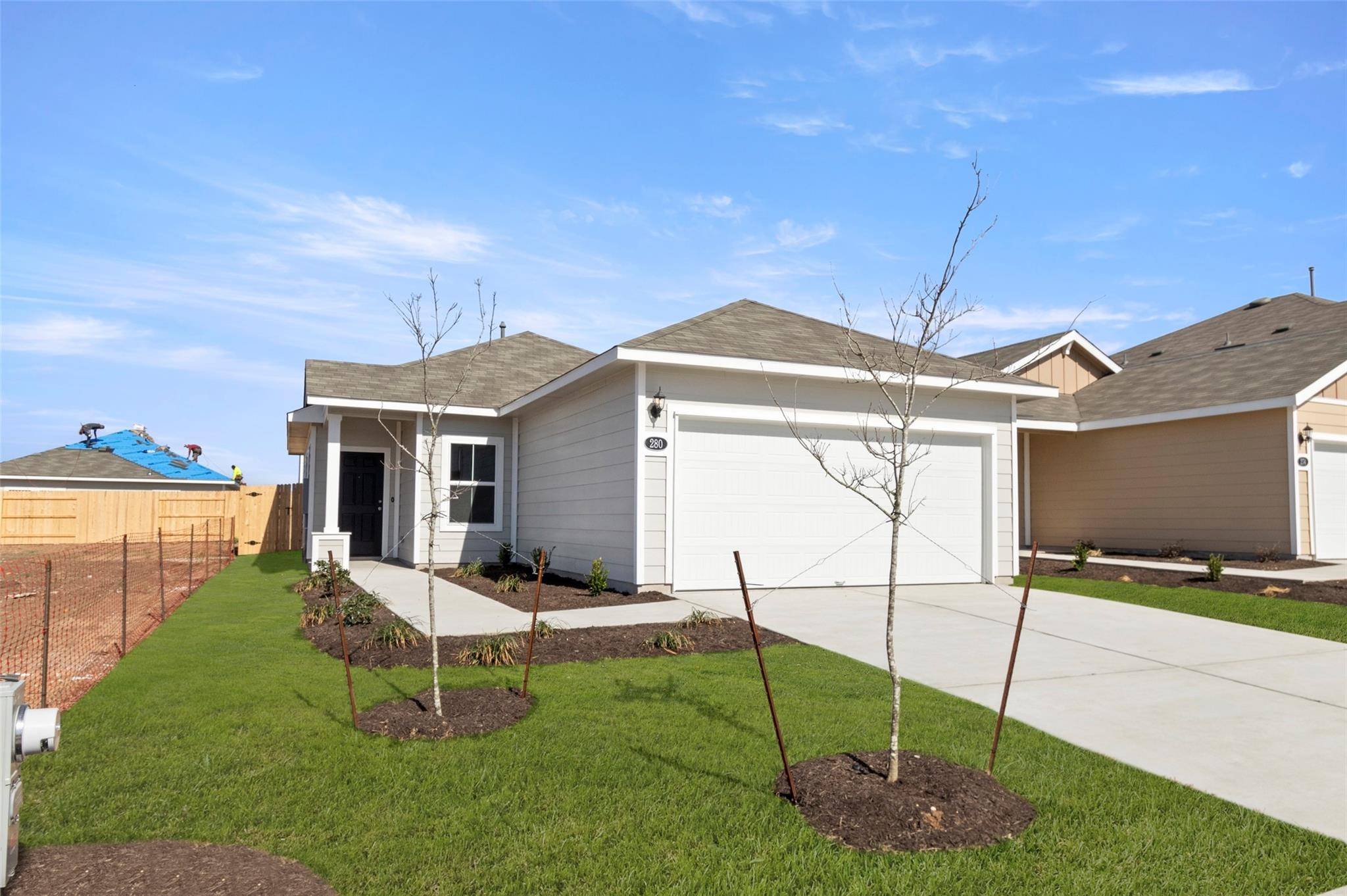 280 Jade ST, Maxwell, TX 78656