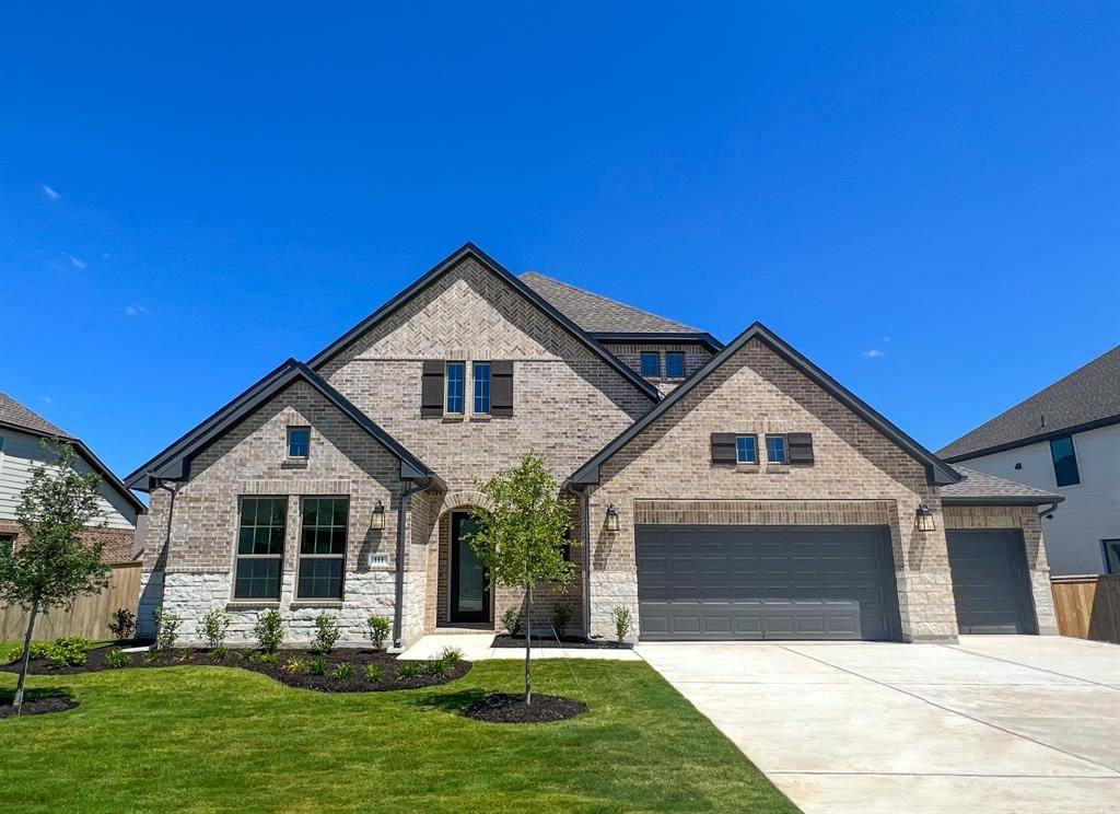 111 Robert Brown LN, Bastrop, TX 78602