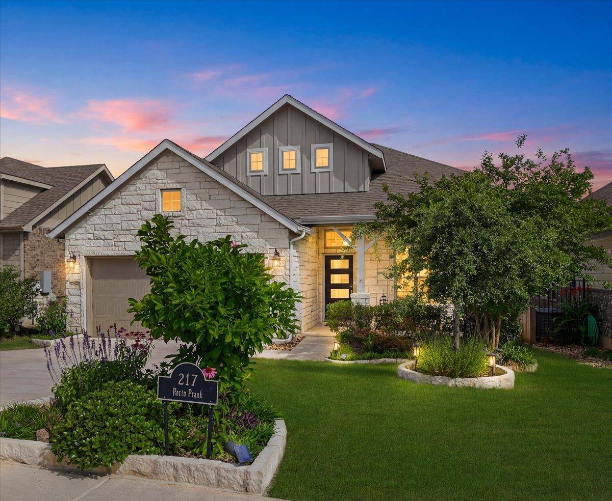 217 Palio PL, Georgetown, TX 78628