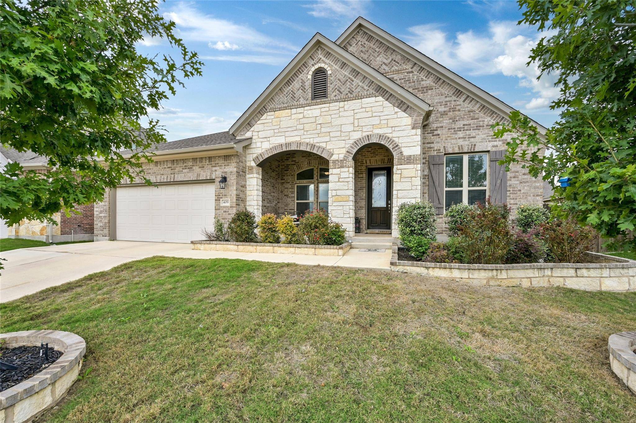 409 Windom WAY, Georgetown, TX 78626