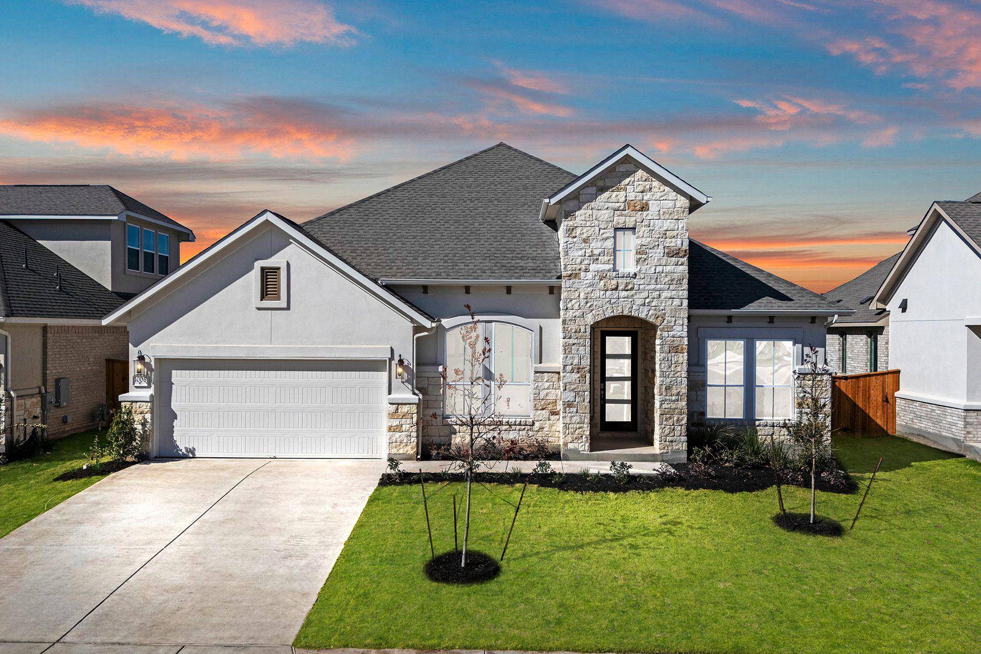 1005 Ellensburg DR, Georgetown, TX 78633