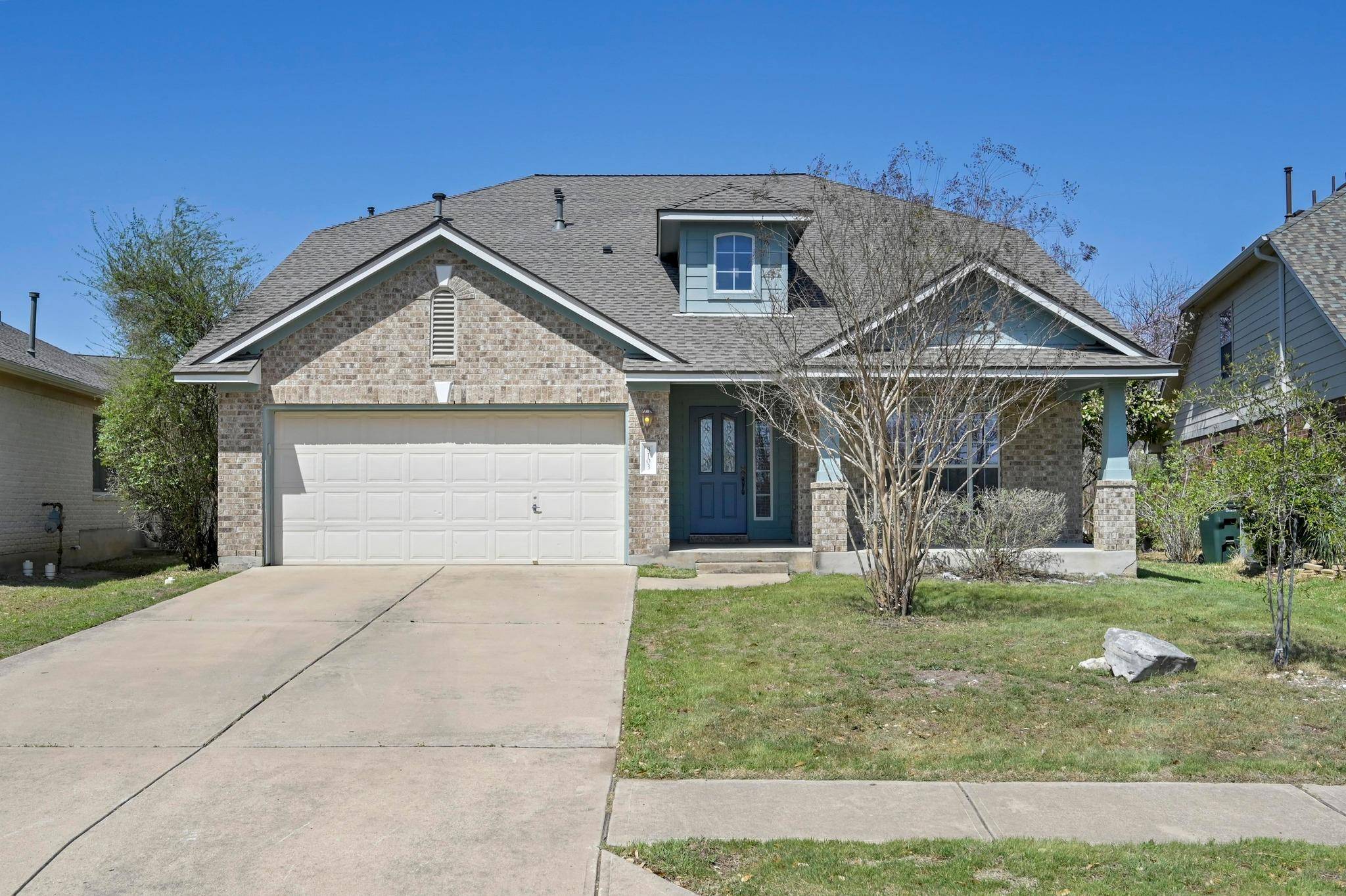 8103 Campeche Bay PL, Round Rock, TX 78681
