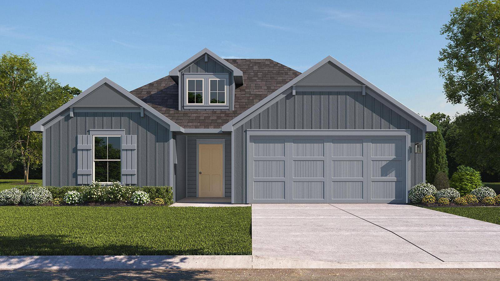 312 Timbo DR, Jarrell, TX 76537