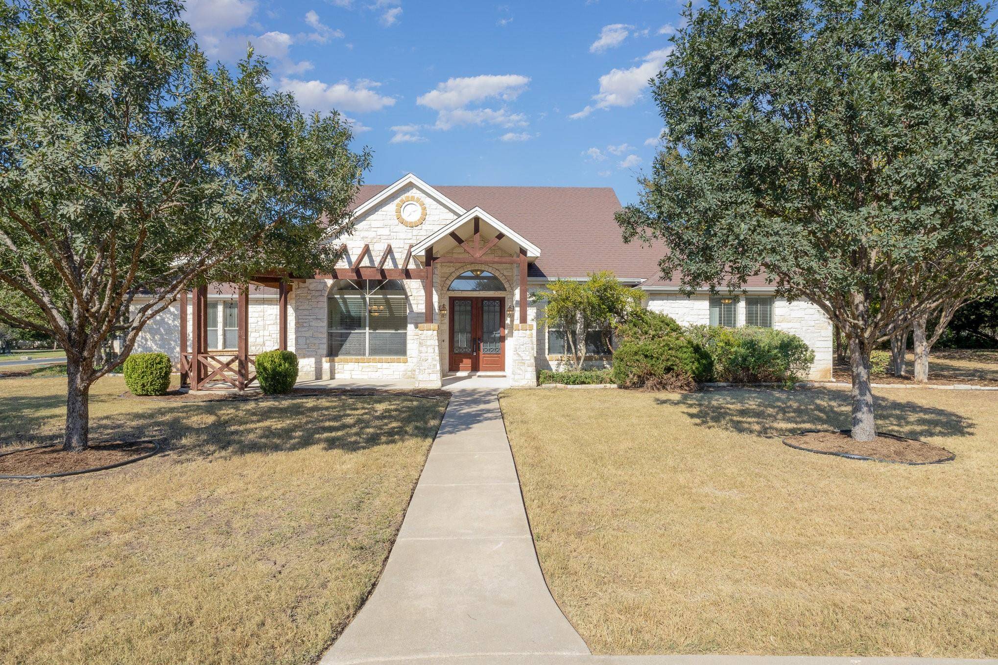 501 Woodland PARK, Georgetown, TX 78633