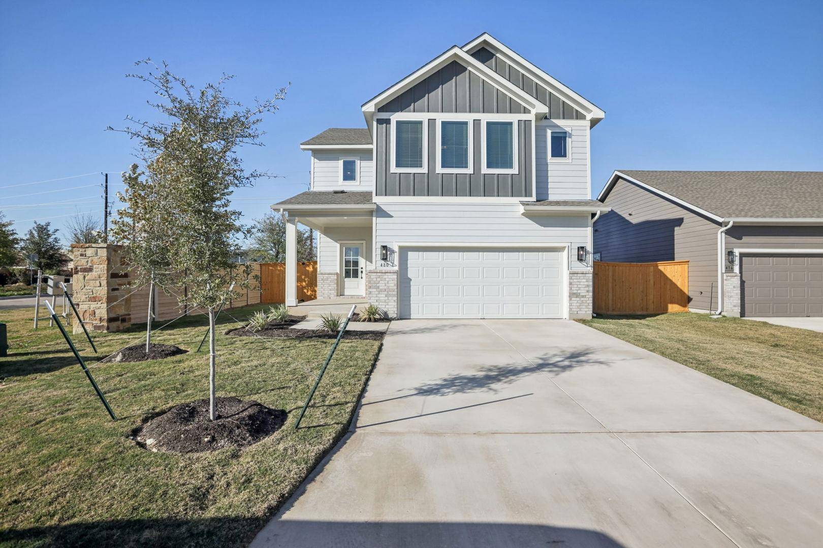 480 Josey Wales DR, Jarrell, TX 76537