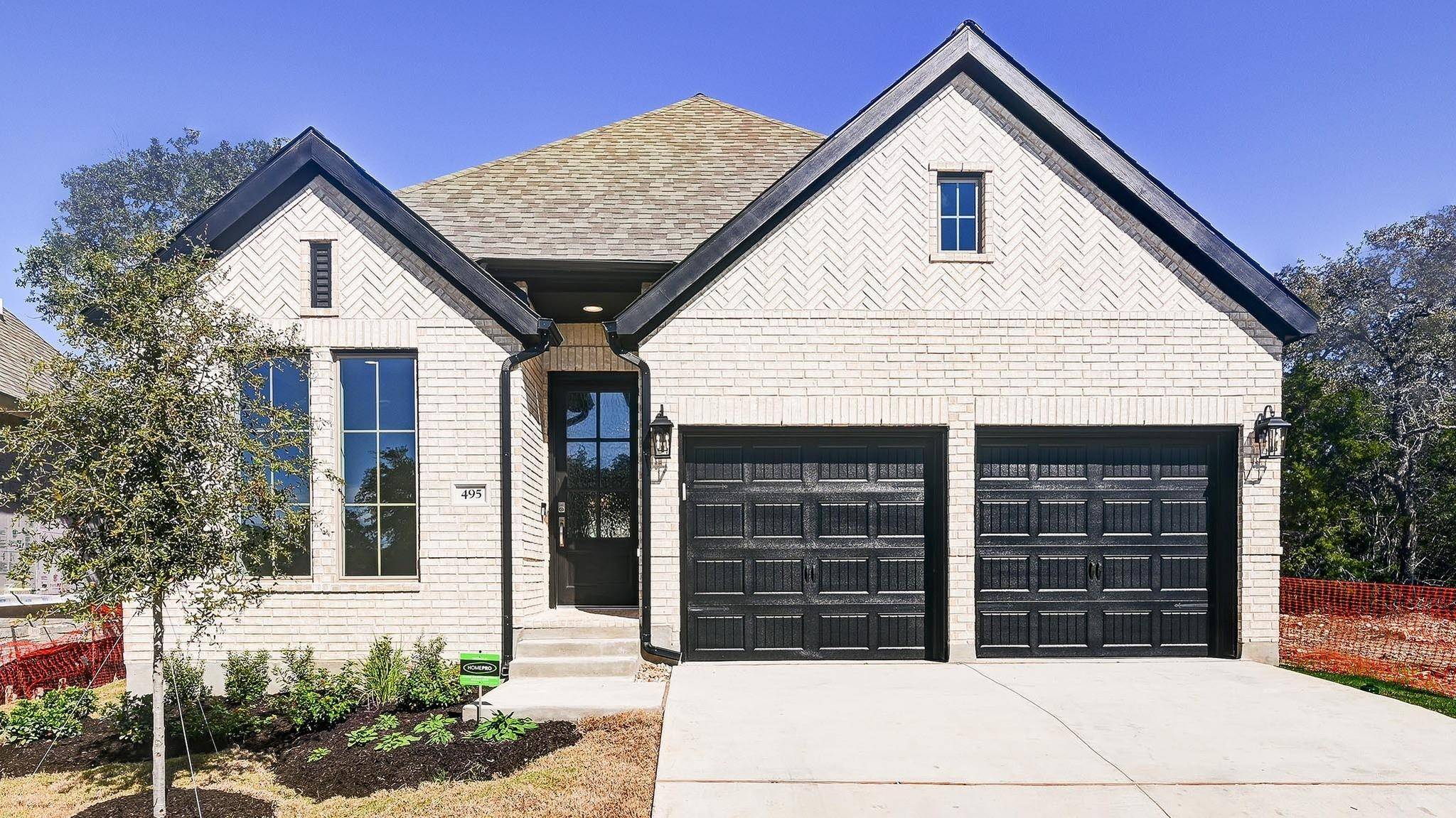 495 Kimble Creek LOOP, Kyle, TX 78640