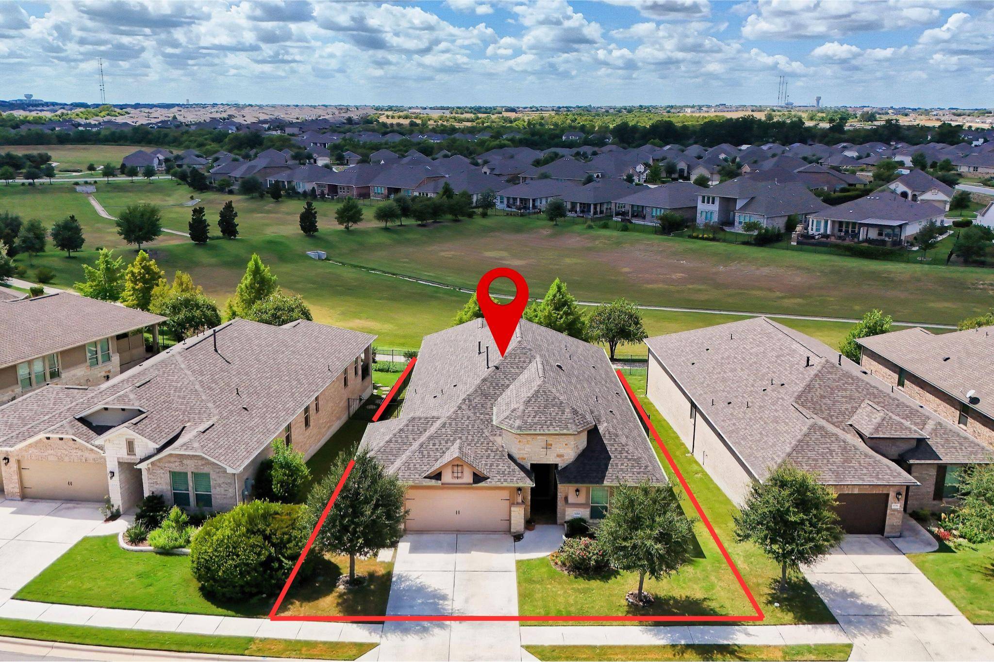 3330 Bianco TER, Round Rock, TX 78665