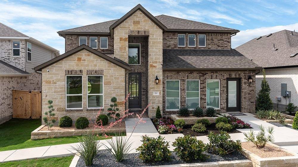 212 Star Rush TRL, Georgetown, TX 78633