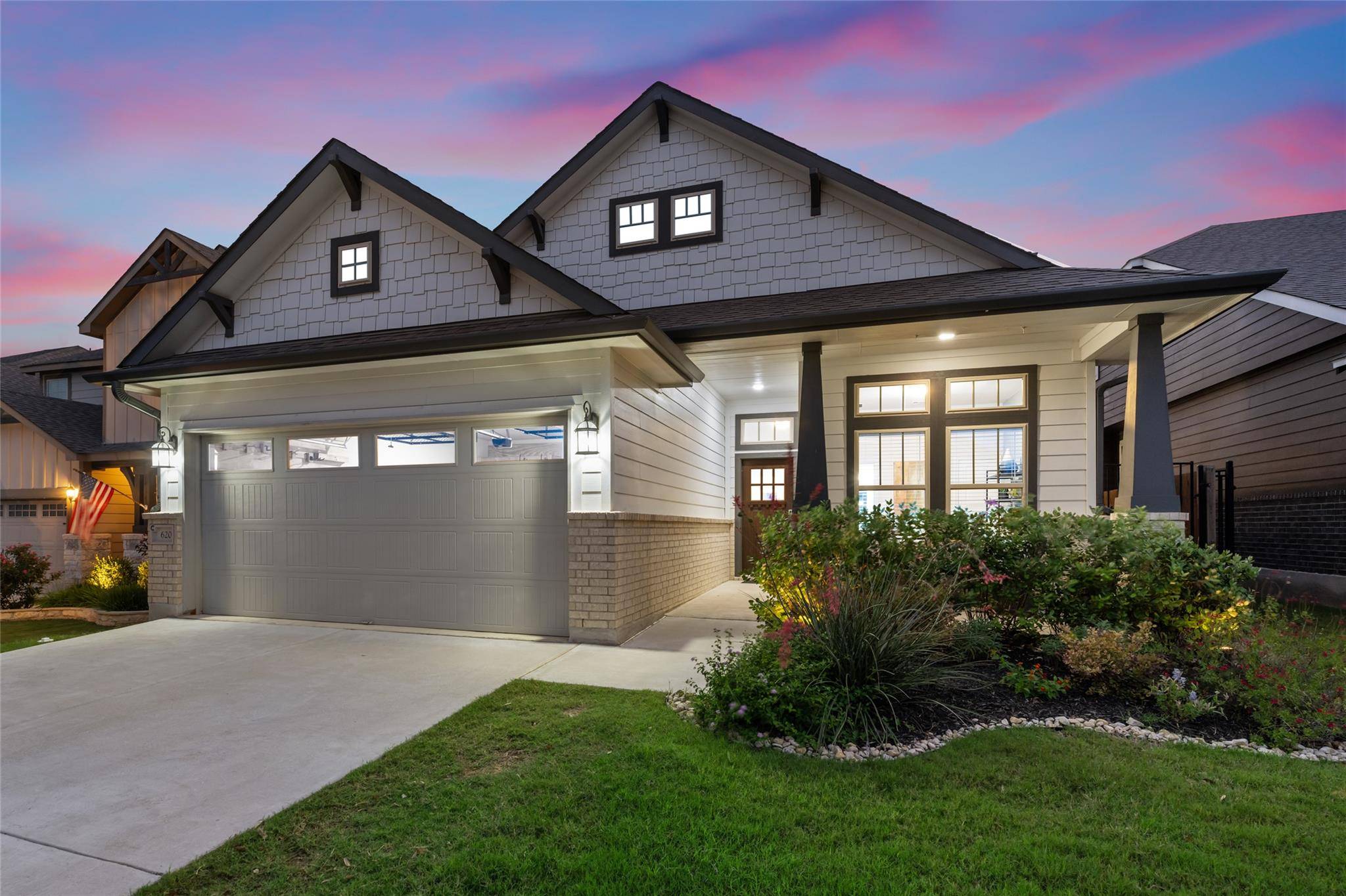 620 Saturnia DR, Georgetown, TX 78628