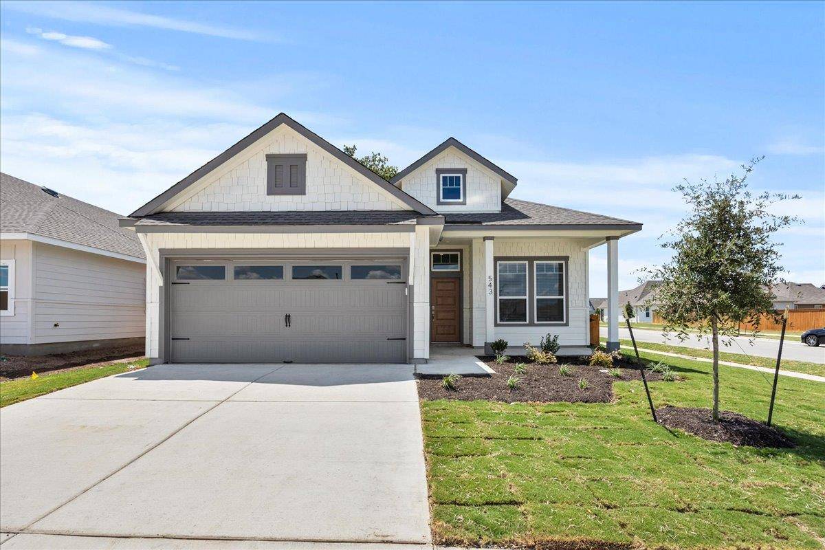 543 Jane Long DR, San Marcos, TX 78666