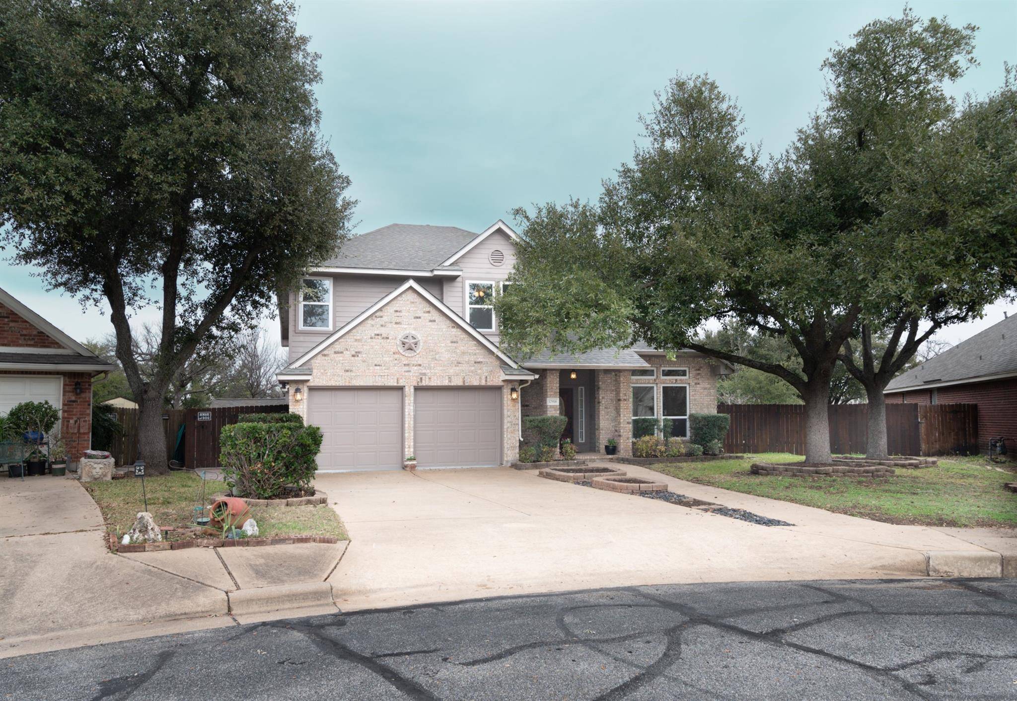 17916 Box Canyon TER, Round Rock, TX 78681