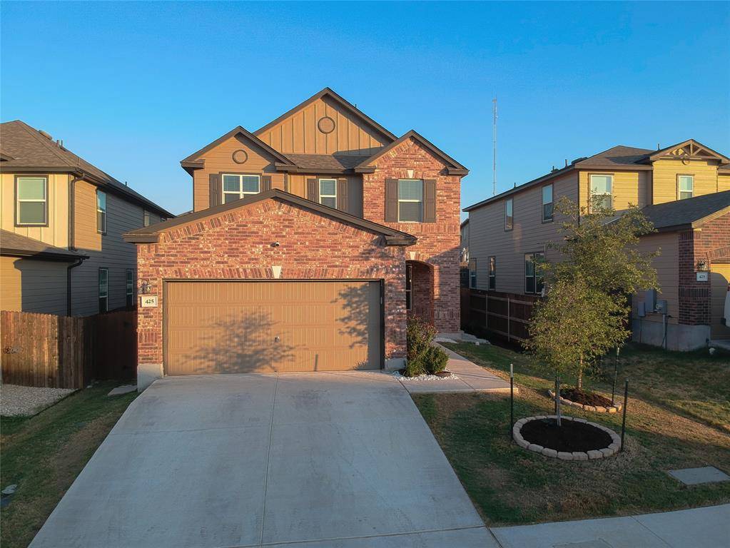 425 Los Cobos LN, Georgetown, TX 78626