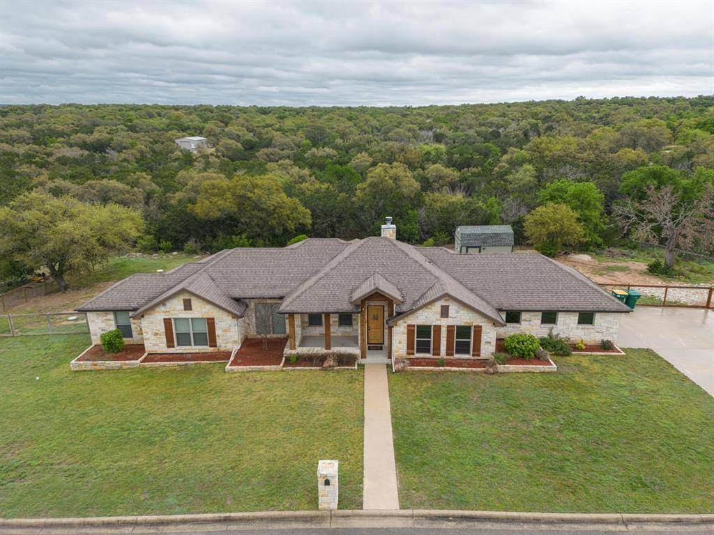 210 Stonehenge WAY, Marble Falls, TX 78654