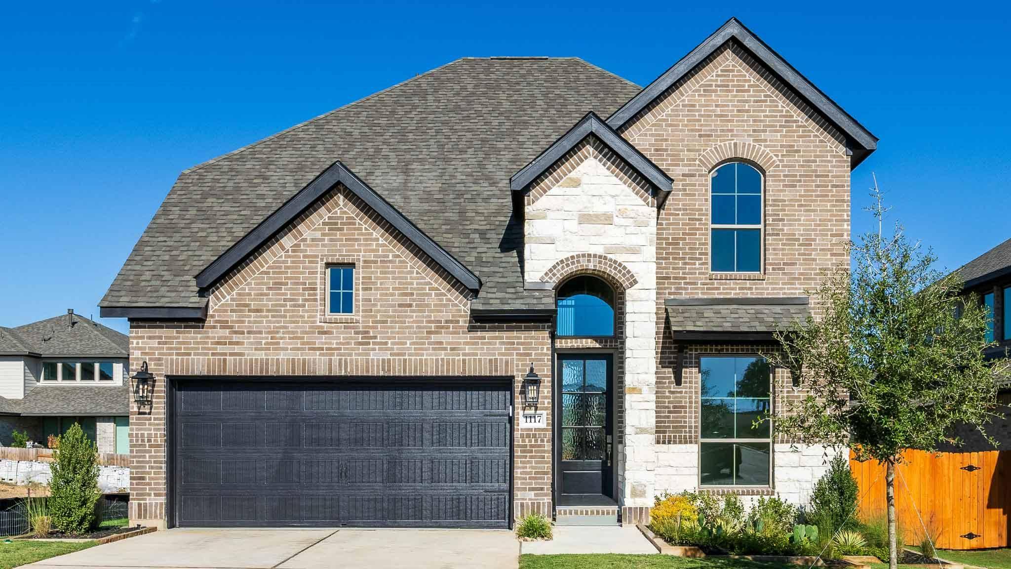 1117 Lariat LOOP, Liberty Hill, TX 78642