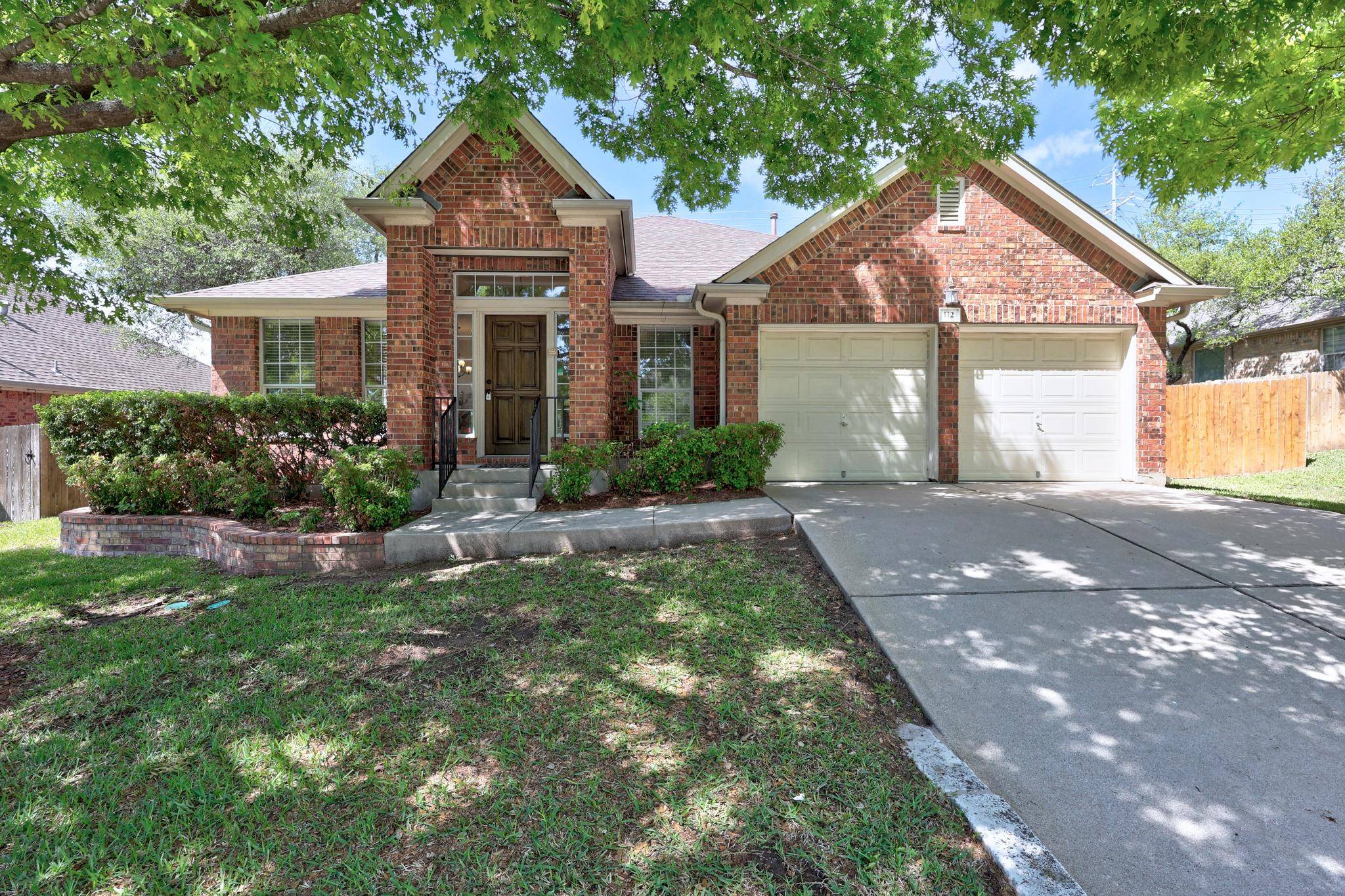 112 S Lynnwood TRL, Cedar Park, TX 78613