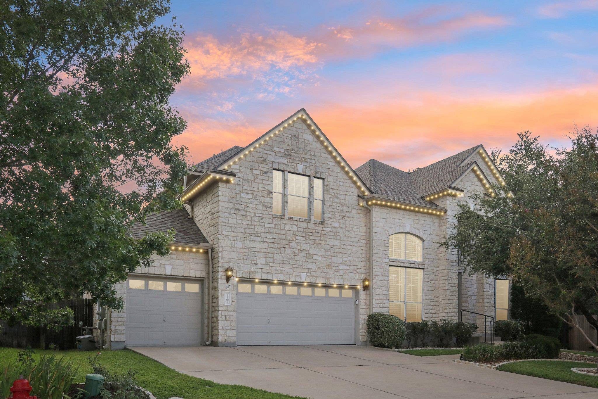 1101 Rhondstat RUN, Cedar Park, TX 78613