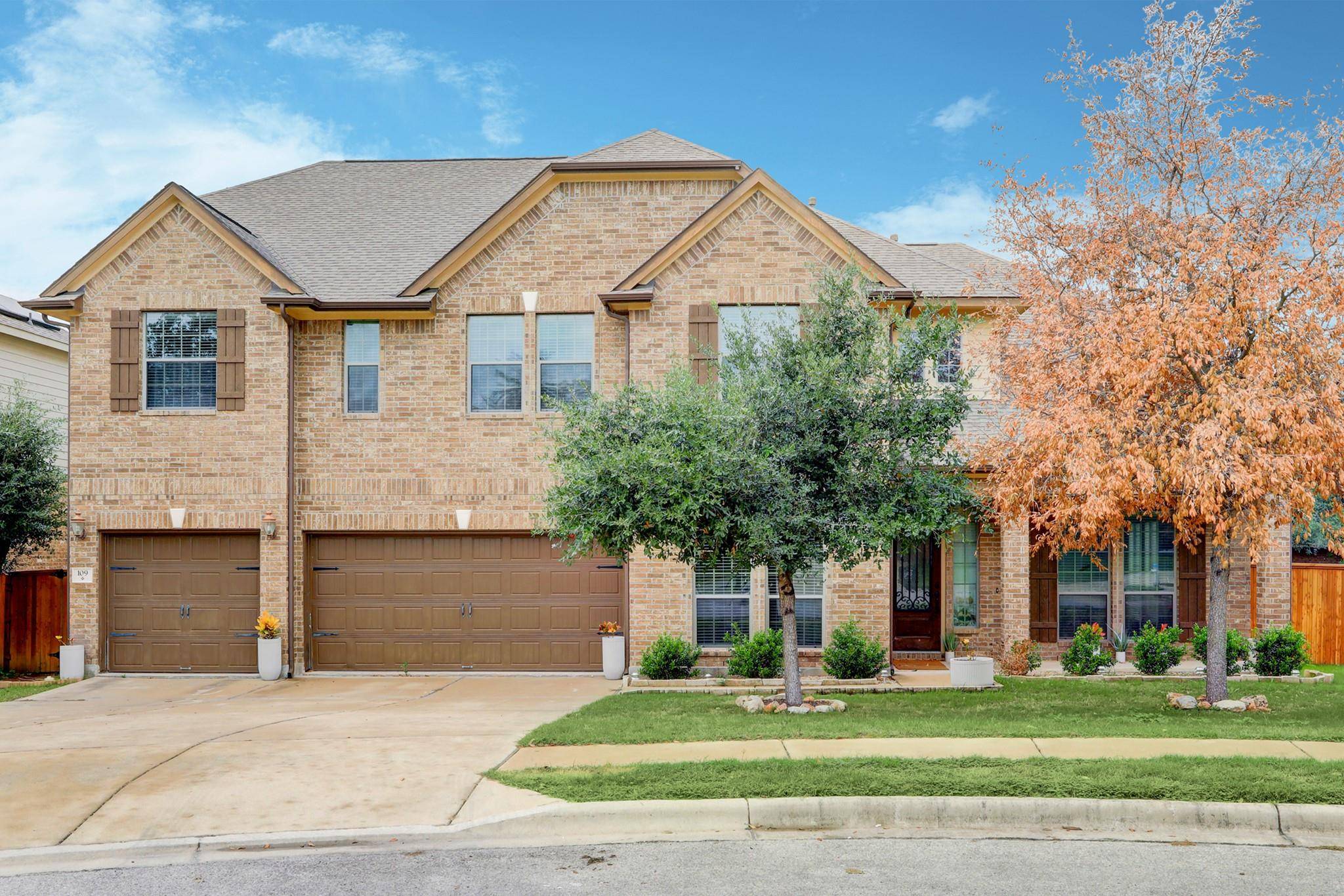 109 Lady Bird CV, Georgetown, TX 78628