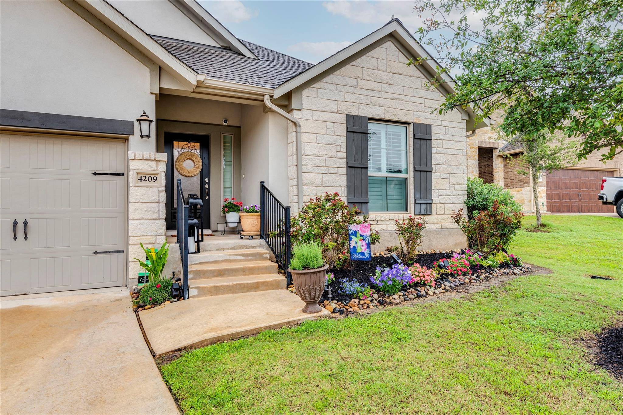 4209 Mercer RD, Georgetown, TX 78628