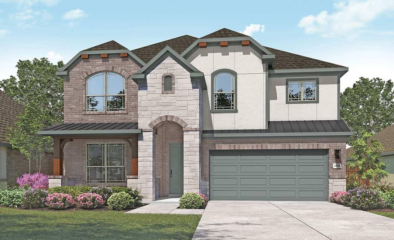 1004 Foggia CV, Hutto, TX 78634