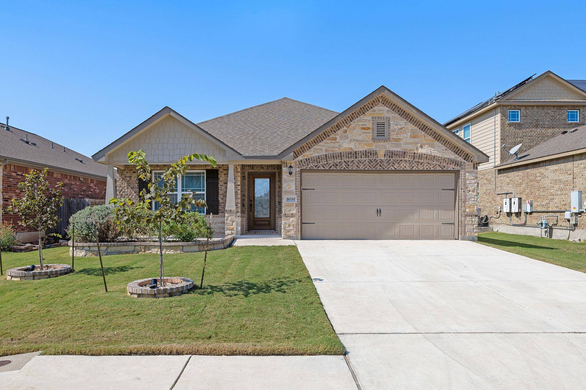 8030 Arezzo DR, Round Rock, TX 78665
