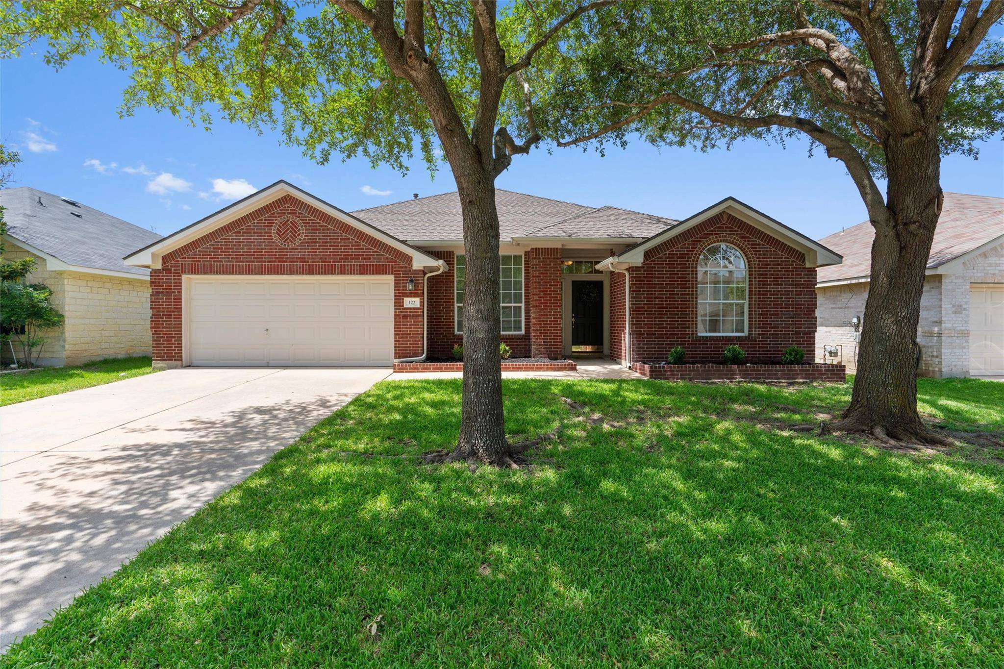 122 Copperwood LOOP, Round Rock, TX 78665