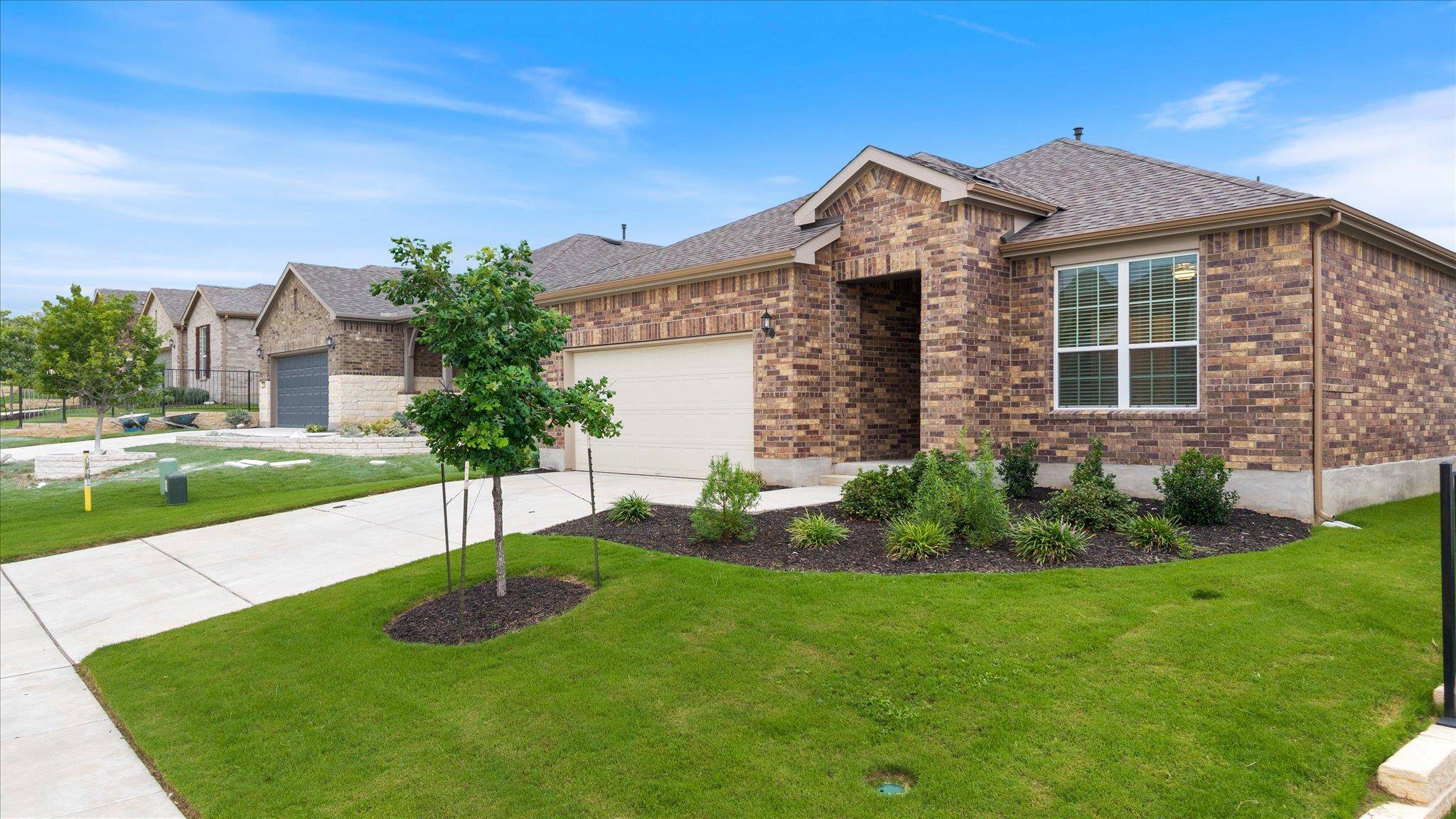 210 Bellows ST, Georgetown, TX 78633