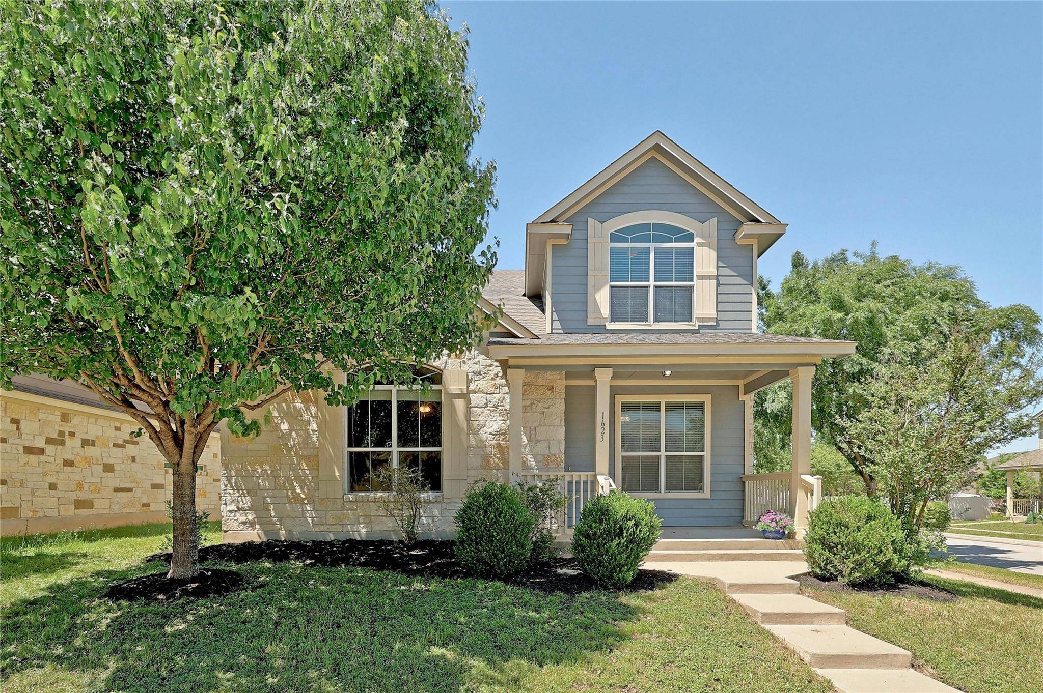 1623 Big Thicket DR, Cedar Park, TX 78613