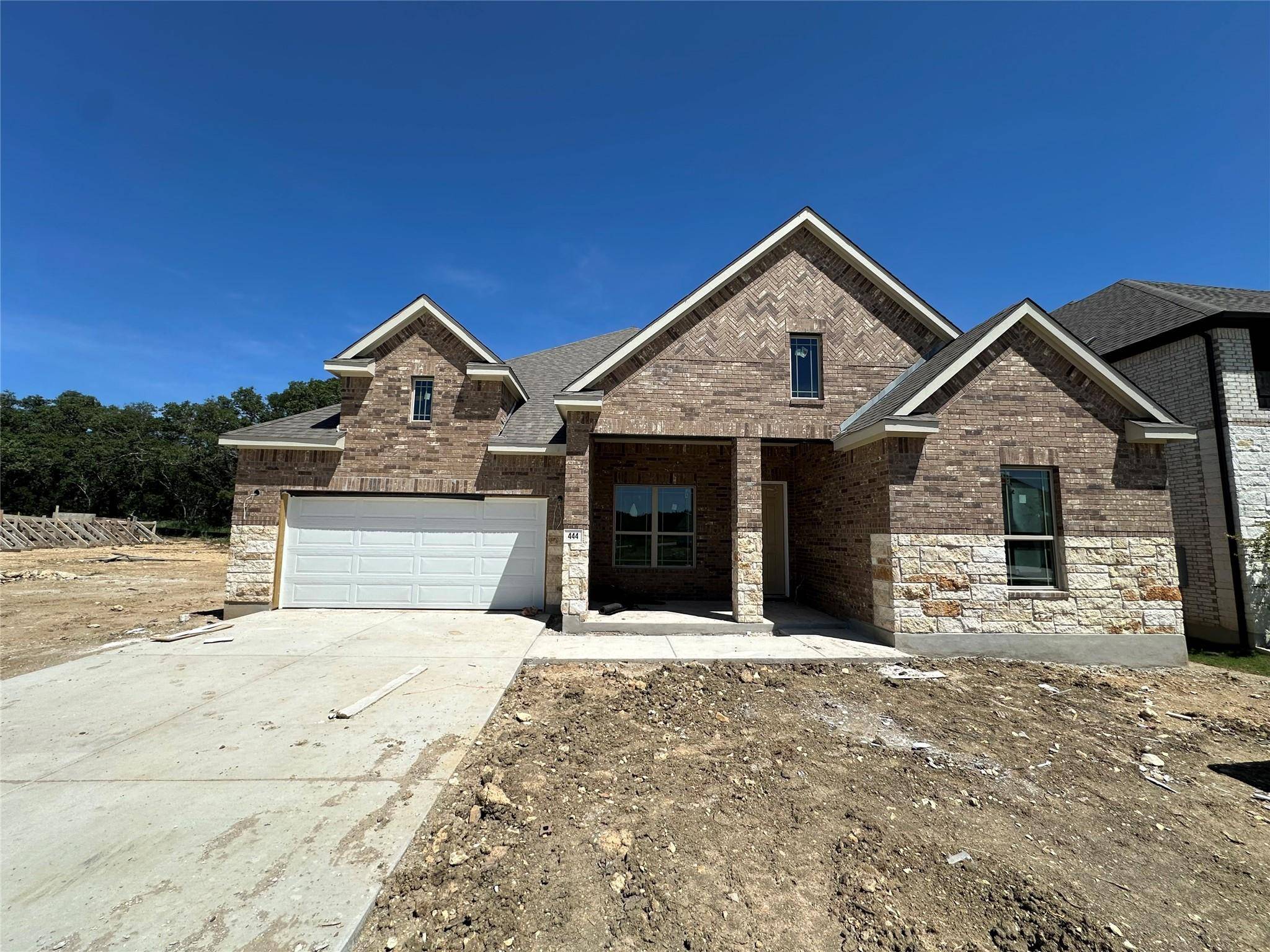 444 Tubman DR, Kyle, TX 78640