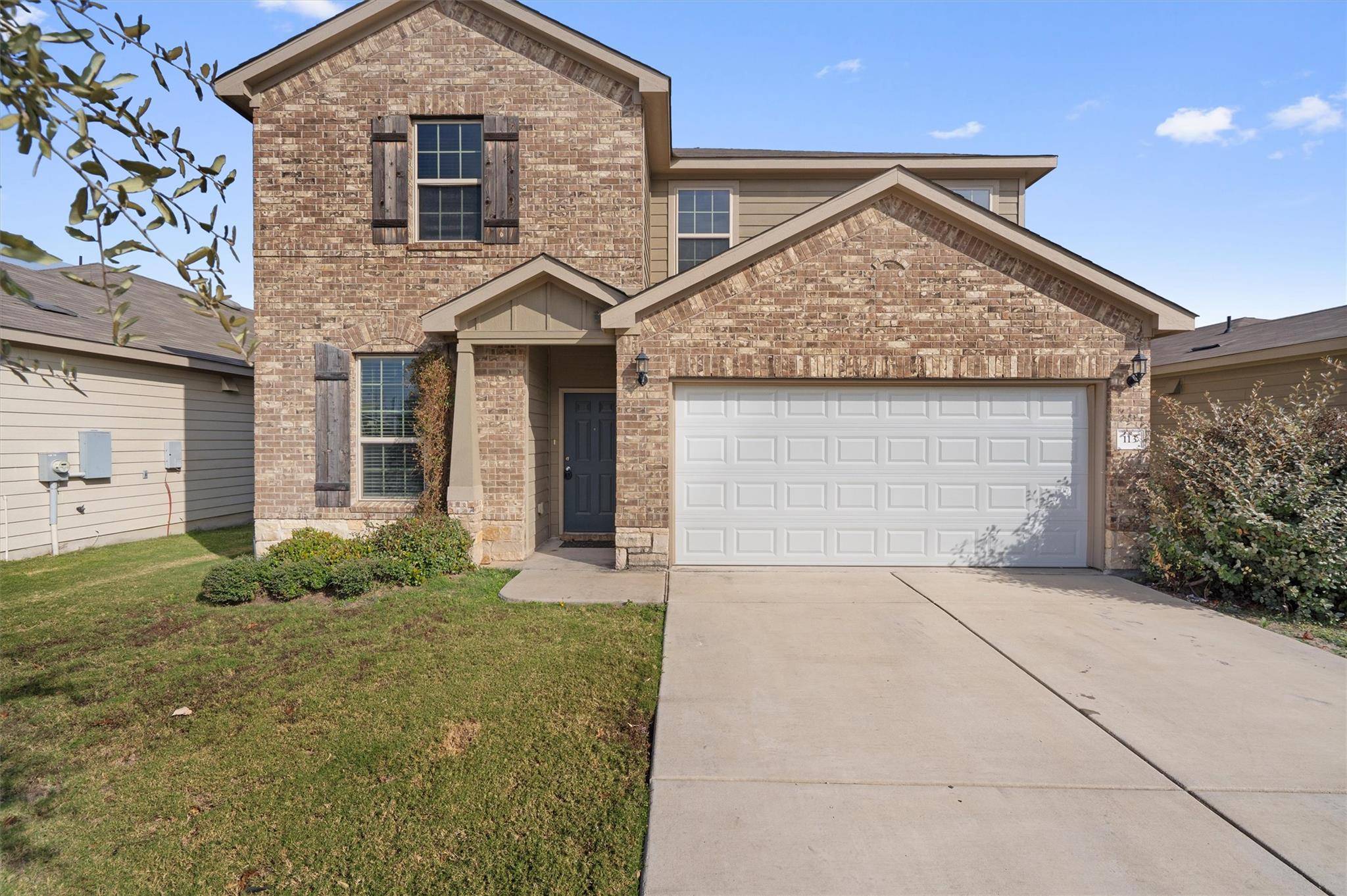 113 Kildeer PASS, Jarrell, TX 76537