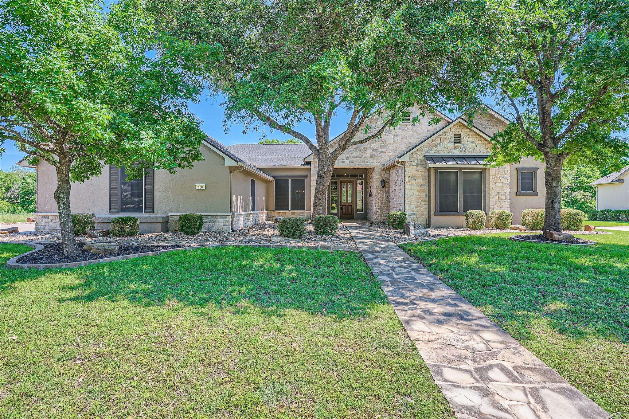 150 Trail Rider WAY, Georgetown, TX 78633
