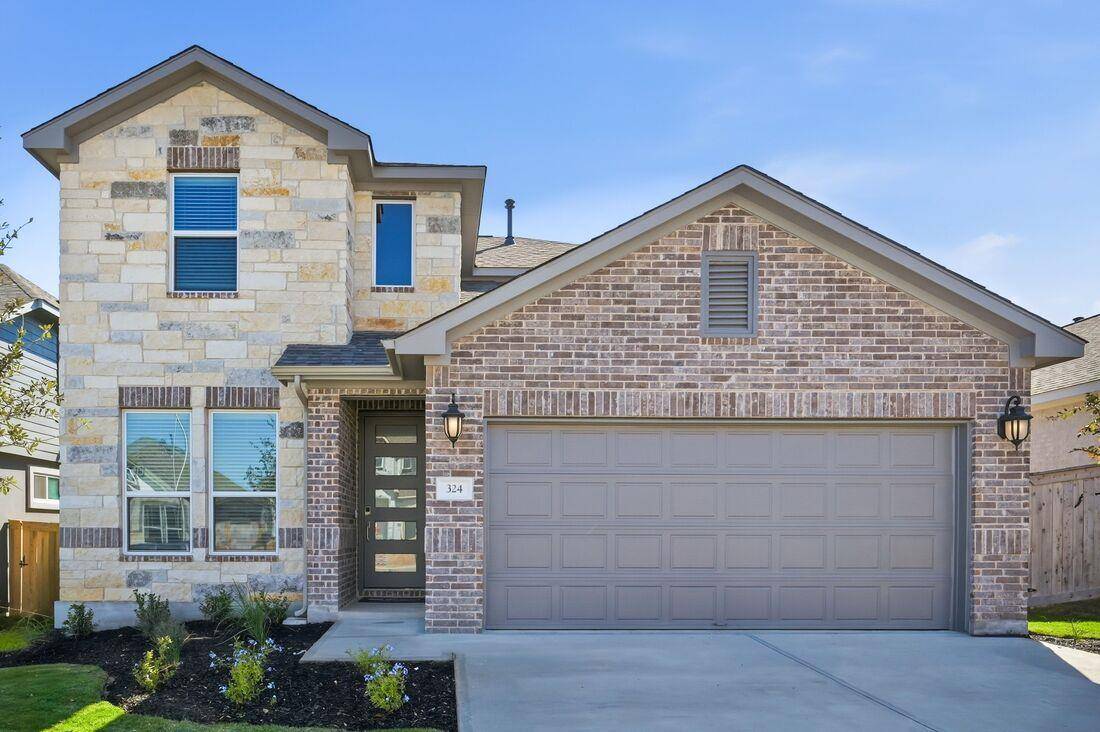 324 Horsemint LN, Georgetown, TX 78633