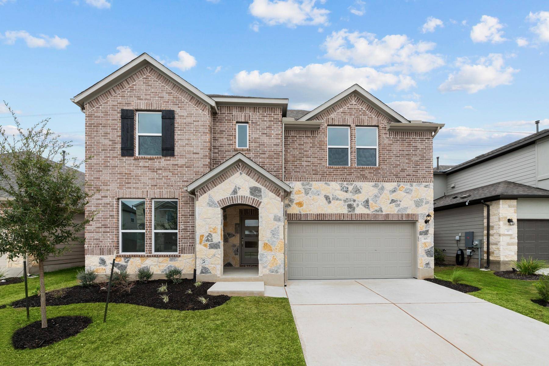 115 Adeline RD, Hutto, TX 78634