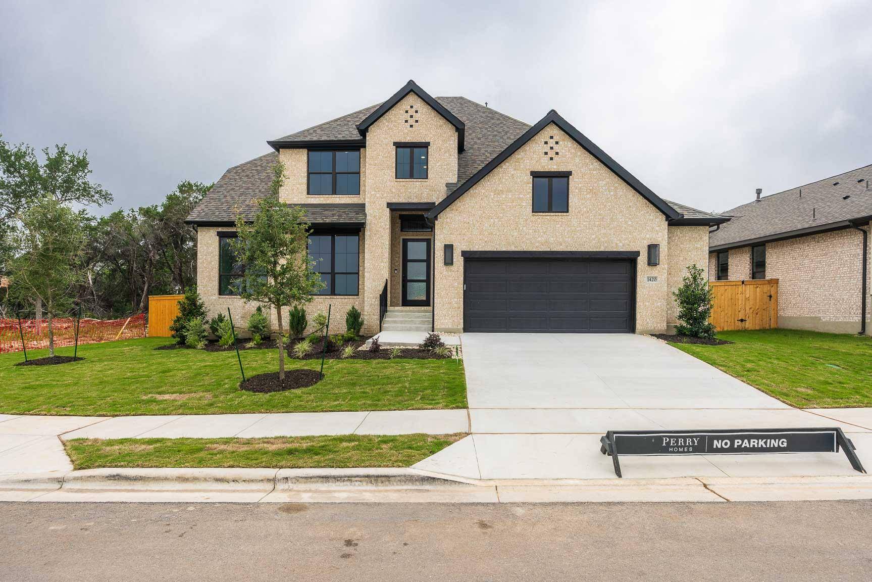 1420 White Daisy LN, Georgetown, TX 78628