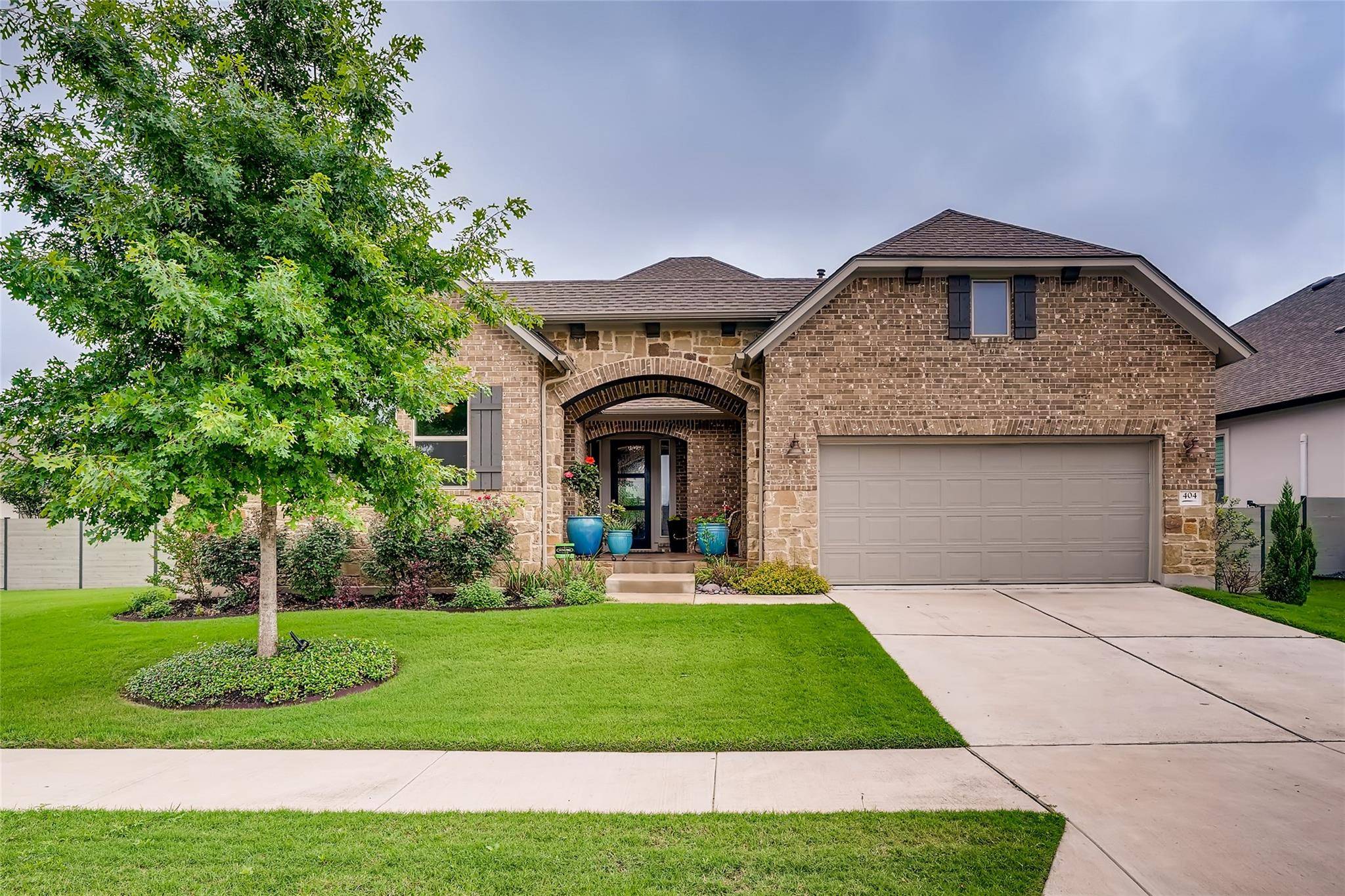 404 Belford ST, Georgetown, TX 78628