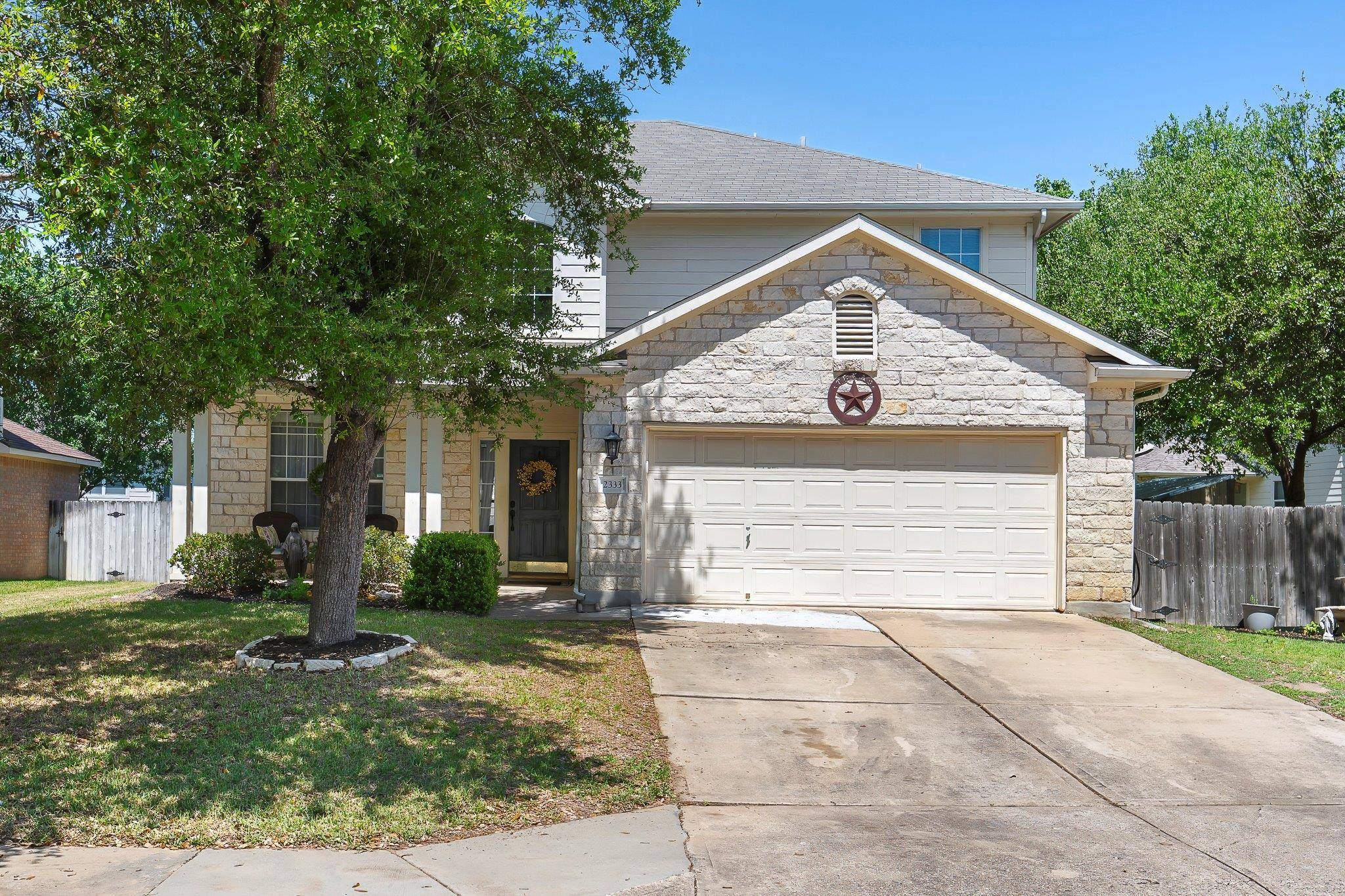 2333 Boulder RUN, Georgetown, TX 78626