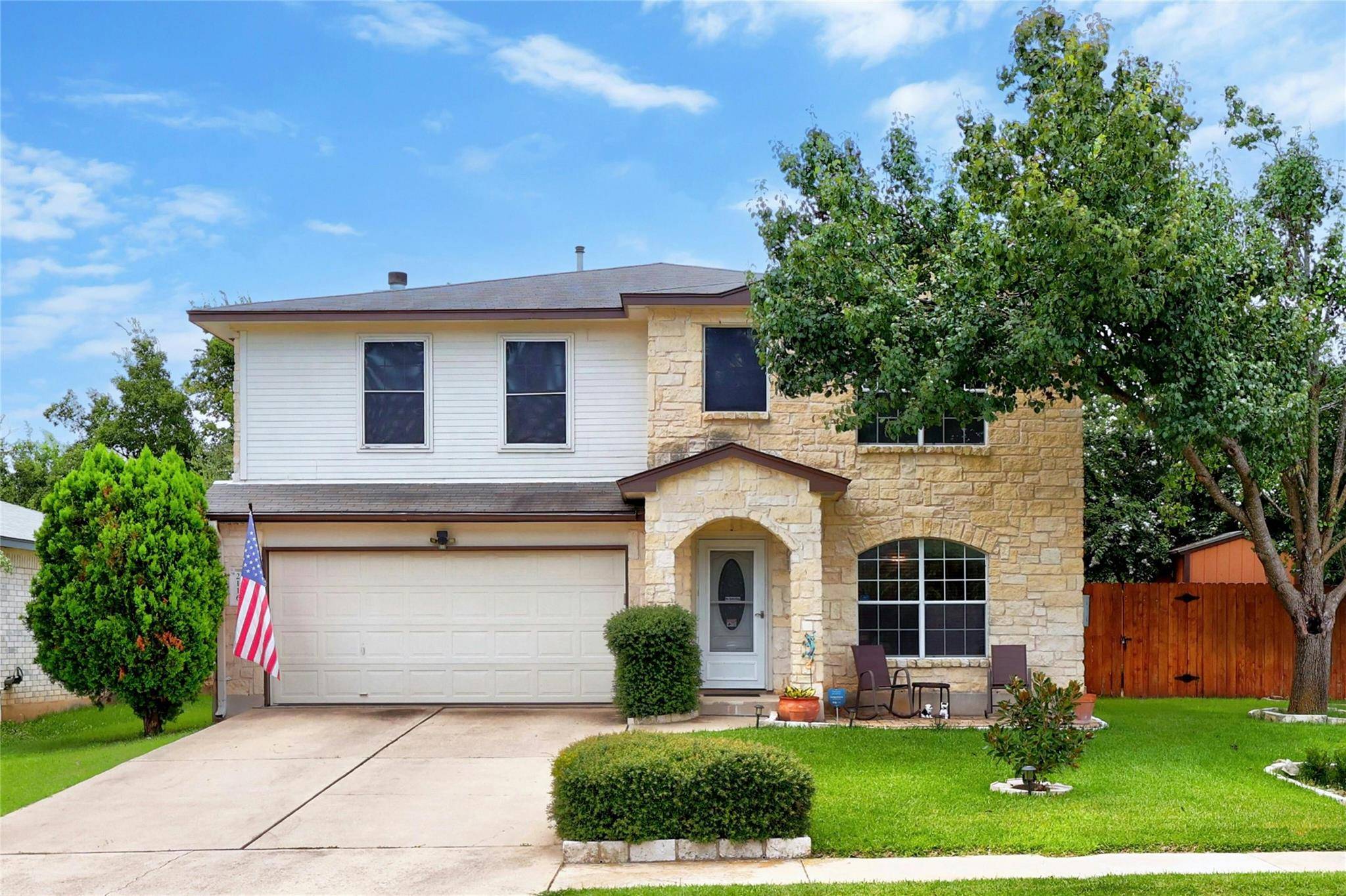 2116 Parksville WAY, Cedar Park, TX 78613
