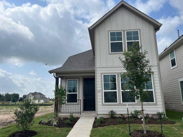 227 Tribute BLVD, Taylor, TX 76574