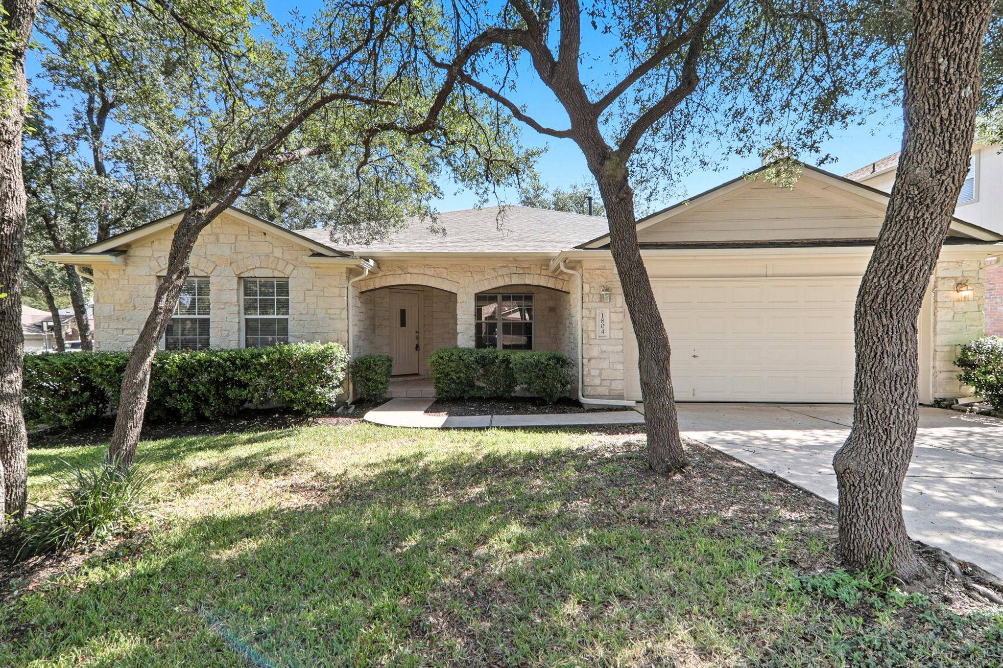 1804 Castleguard WAY, Cedar Park, TX 78613