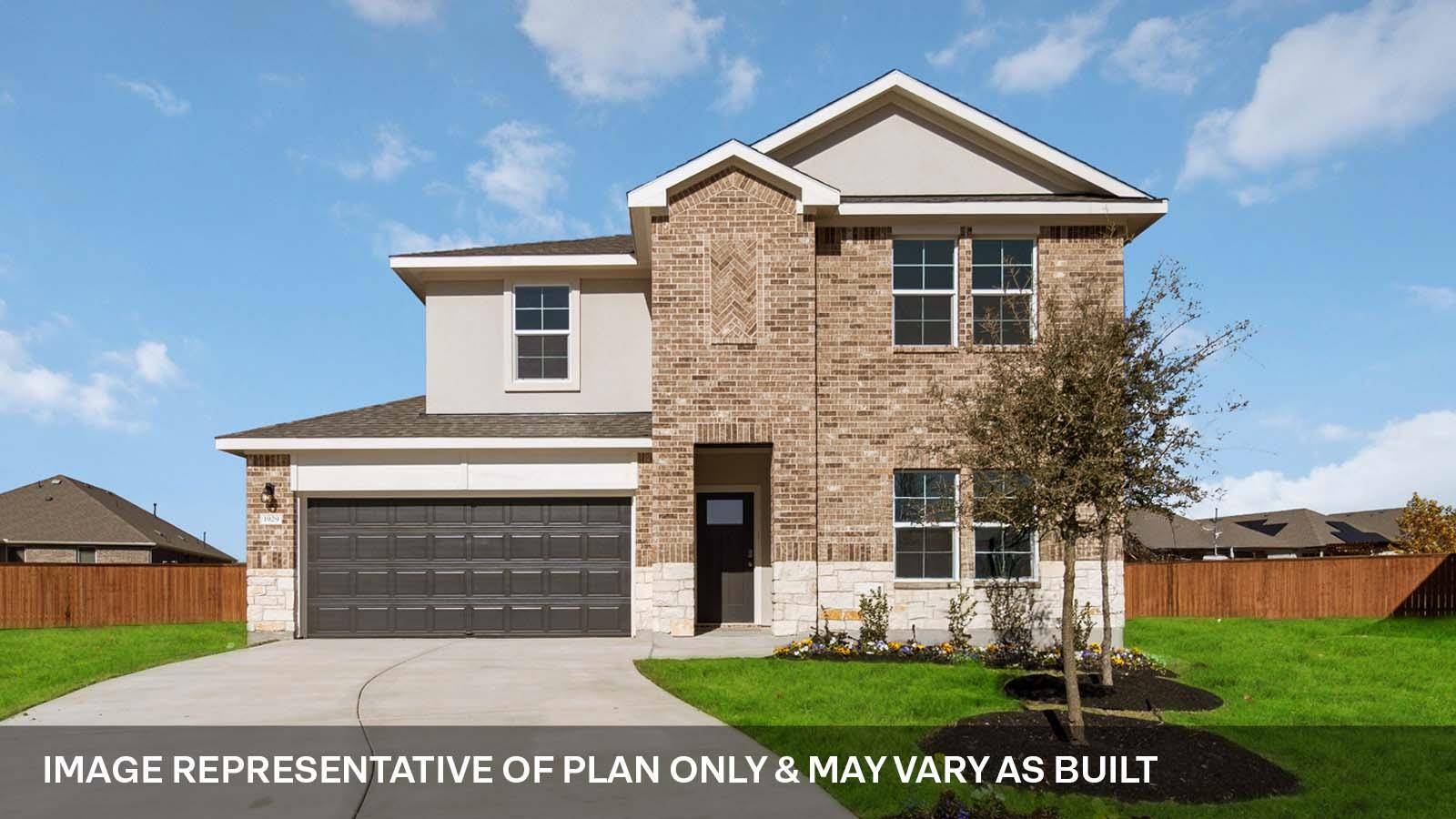 1845 Side Buster TRL, Leander, TX 78641
