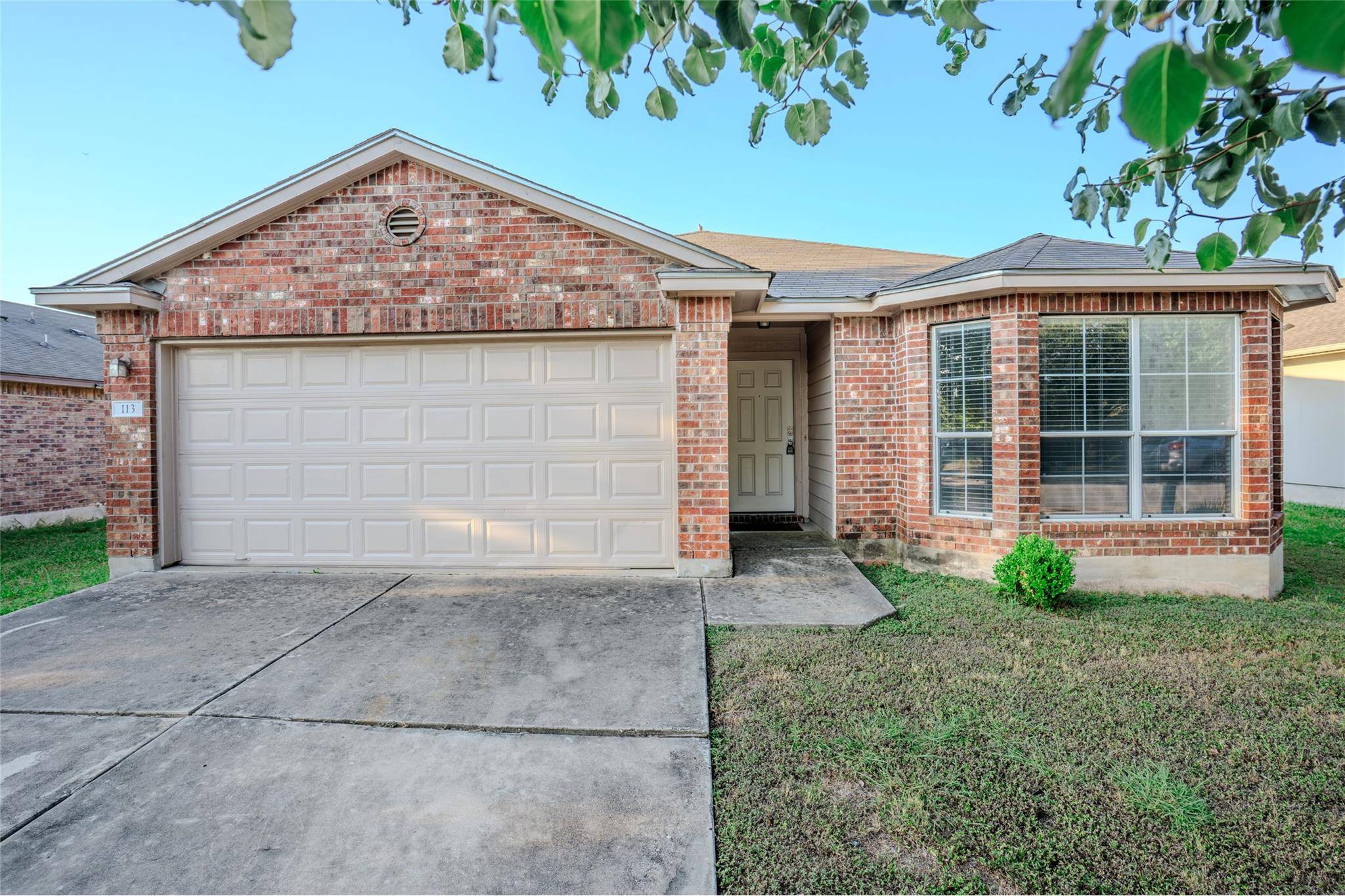 113 Altamont ST, Hutto, TX 78634