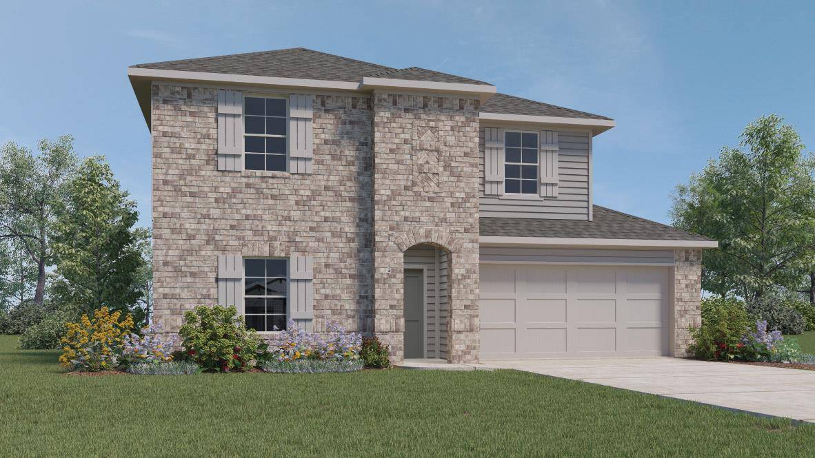 1825 Marlin Spike DR, Leander, TX 78641