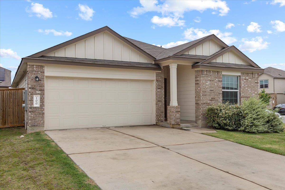 100 Perfect World LOOP, Jarrell, TX 76537