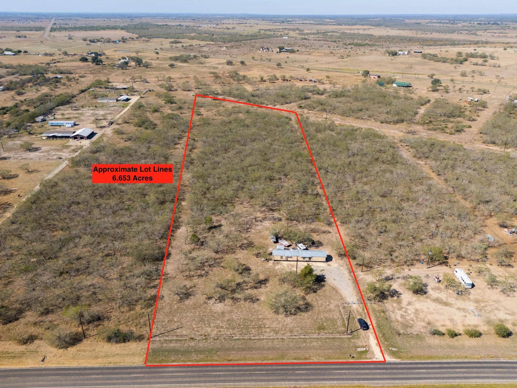 570 Fm 466, Cost, TX 78614
